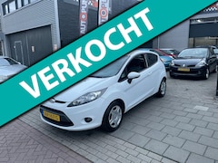 Ford Fiesta - 1.25 Trend Sport Airco NAP APK