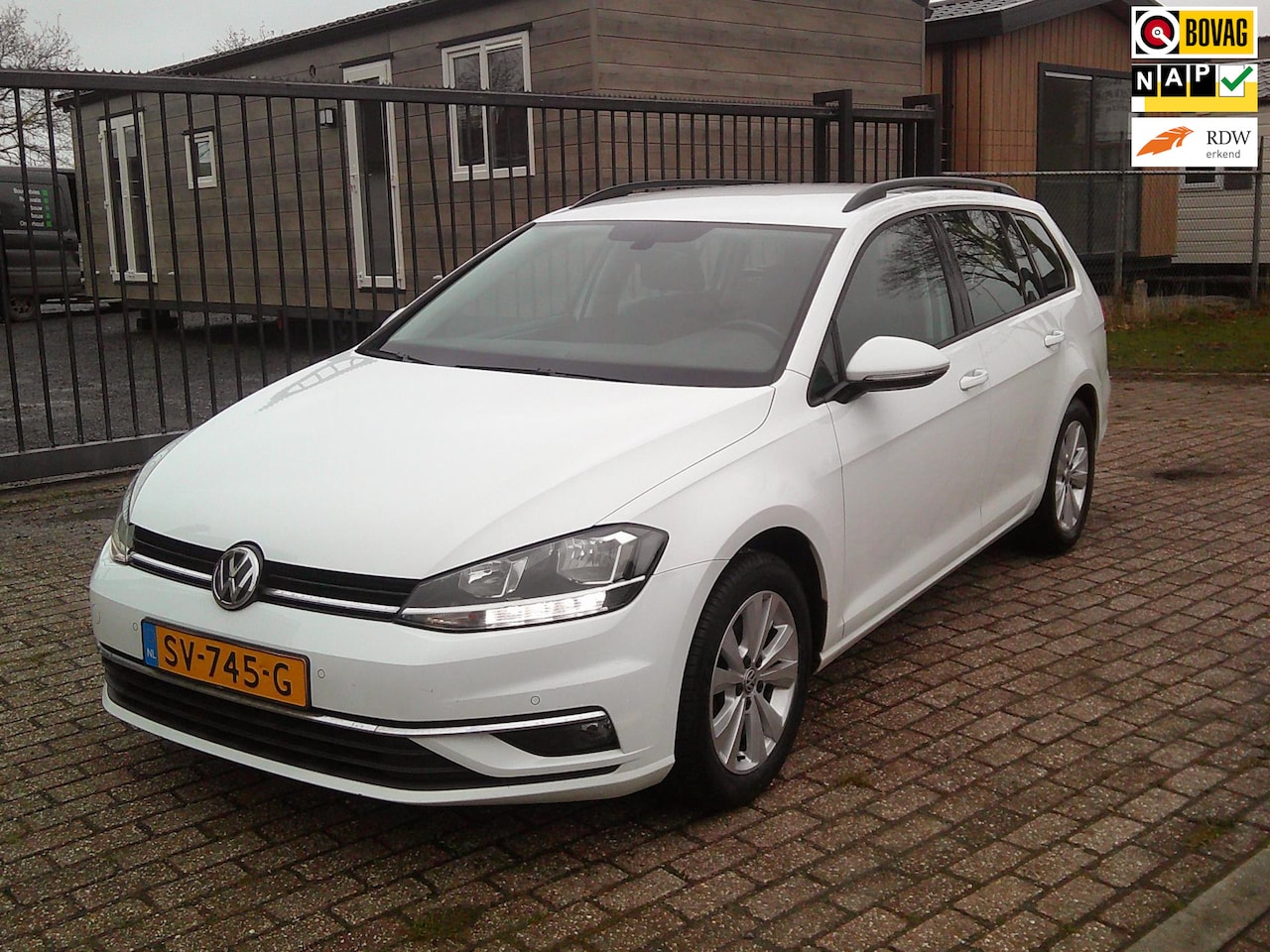 Volkswagen Golf Variant - 1.0 TSI Comfortline 1.0 TSI Comfortline - AutoWereld.nl
