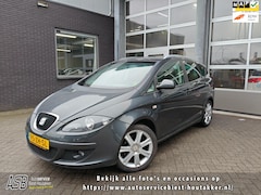 SEAT Altea XL - 1.6 Stylance | Trekhaak | Cruise | Parkeersensoren Achter | 17" LMV