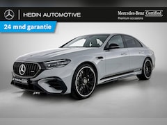 Mercedes-Benz E-klasse - E 53 AMG Limousine Automaat 4MATIC+ Edition 1 | MANUFAKTUR | Premium Plus Pakket | AMG Nig