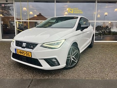 SEAT Ibiza - 1.5 EVO TSI FR BUSINESS INTENSE LED|STOELVERVARMING|ACC|CARPLAY|18INCH