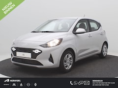 Hyundai i10 - 1.0 AUTOMAAT Comfort Limited / € 1.250, - Voordeel op de nieuwprijs / Prijs is rijklaar /