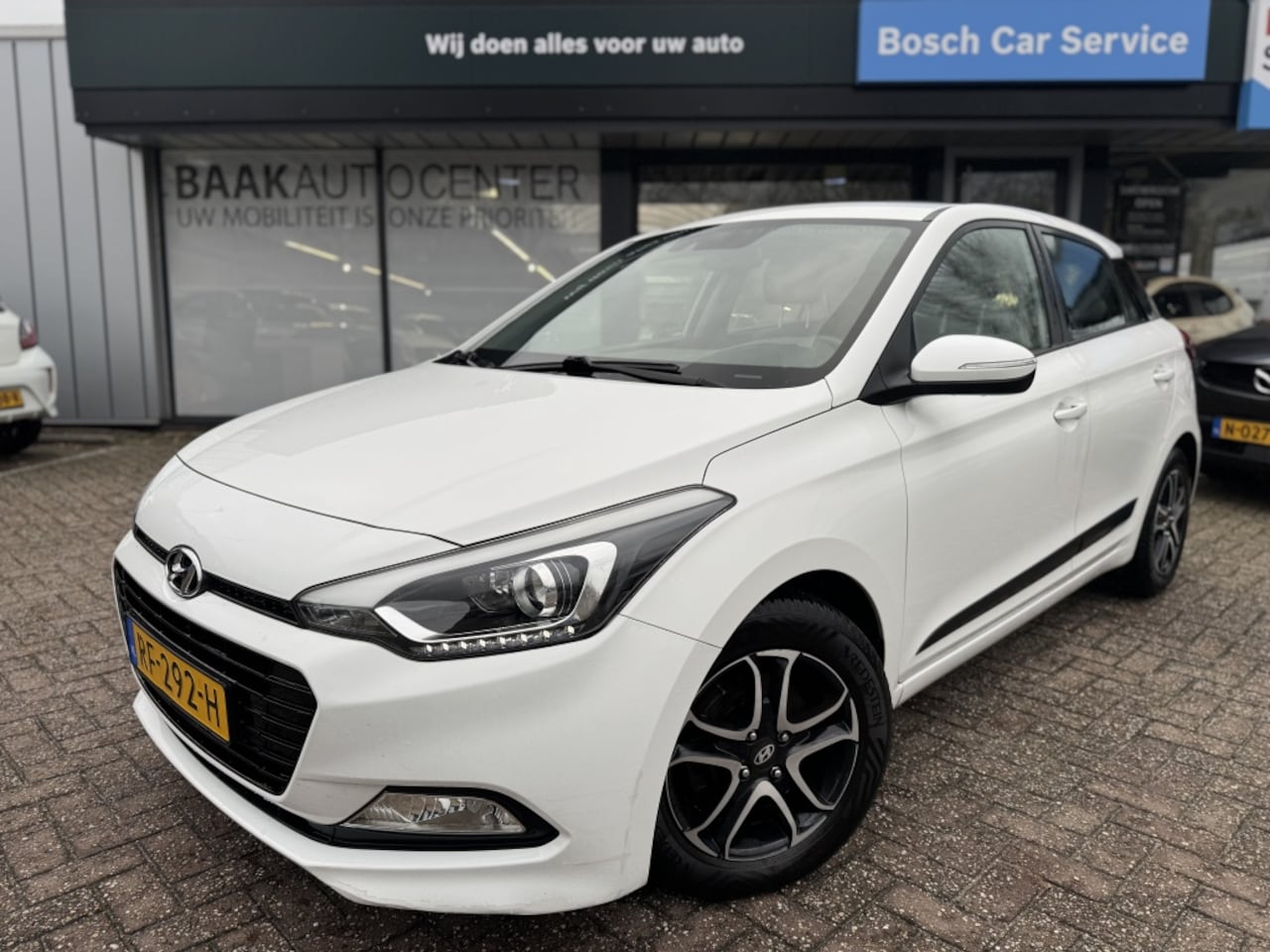 Hyundai i20 - 1.0 T-GDI Comfort Navi | Climate | Camera - AutoWereld.nl