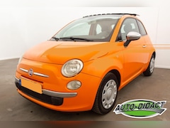 Fiat 500 - 0.9 Clima Pano TwinAir Lounge