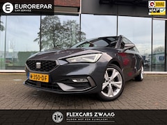 SEAT Leon Sportstourer - 1.0 TSI FR Business Intense - Navi - Parkeerhulp - Climate - Org.NL