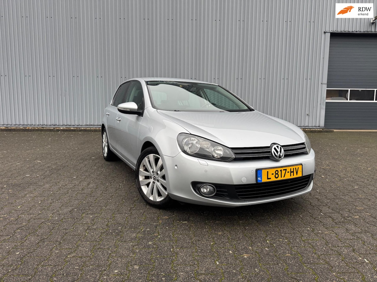 Volkswagen Golf - 1.4 TSI Highline|CLIMA|PDC|LMV|TOPSTAAT - AutoWereld.nl