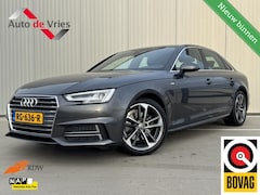 Audi A4 Limousine - 1.4 TFSI Sport S line edition|Trekhaak|NAP
