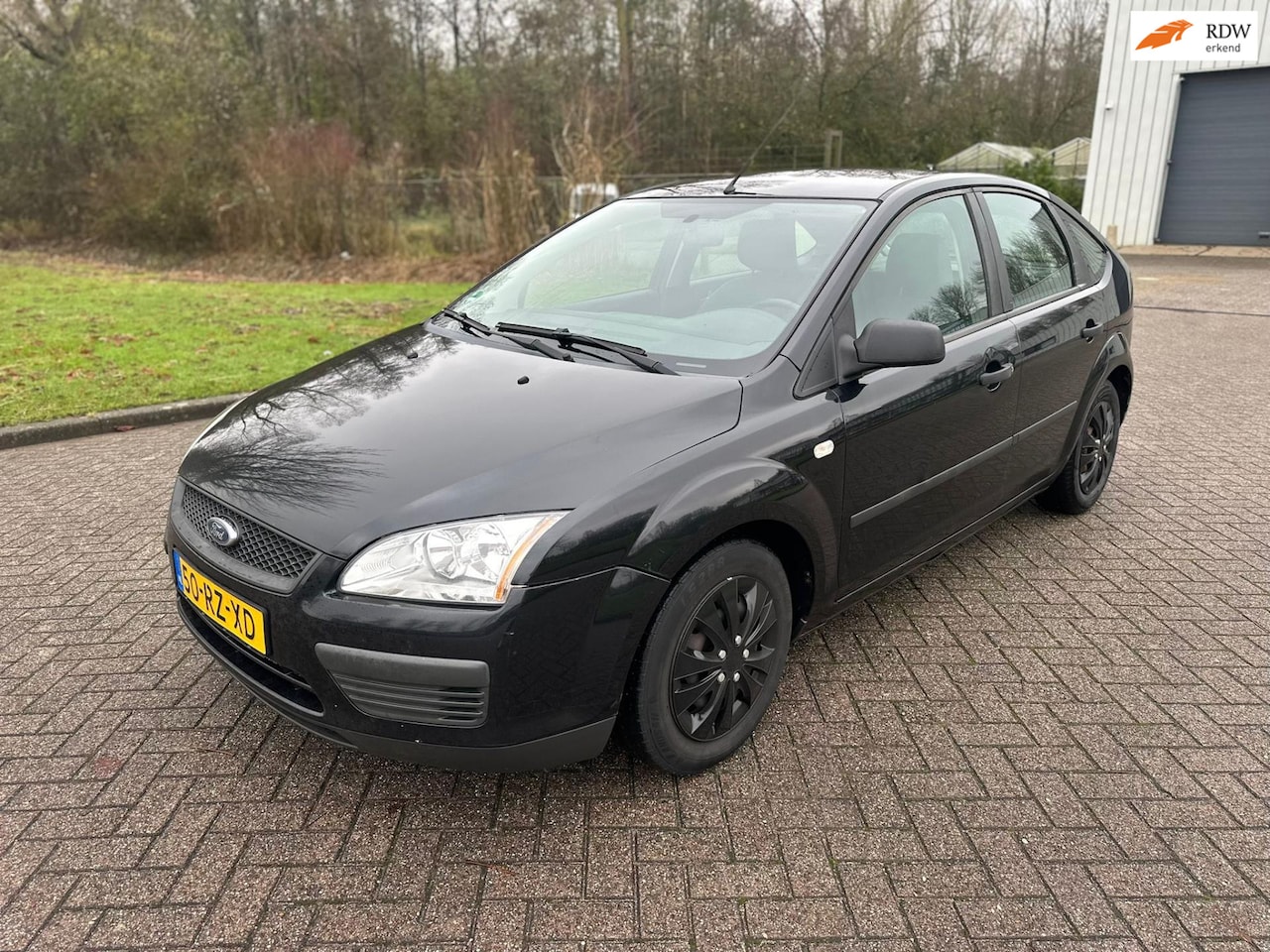 Ford Focus - 1.4-16V Trend 1.4-16V Trend - AutoWereld.nl