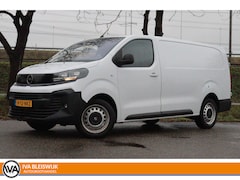 Opel Vivaro - 2.0 Diesel 180 S&S L3 Automaat | 3 PERS | NAVI | PDC V+A | CRUISE | STUURVERW |