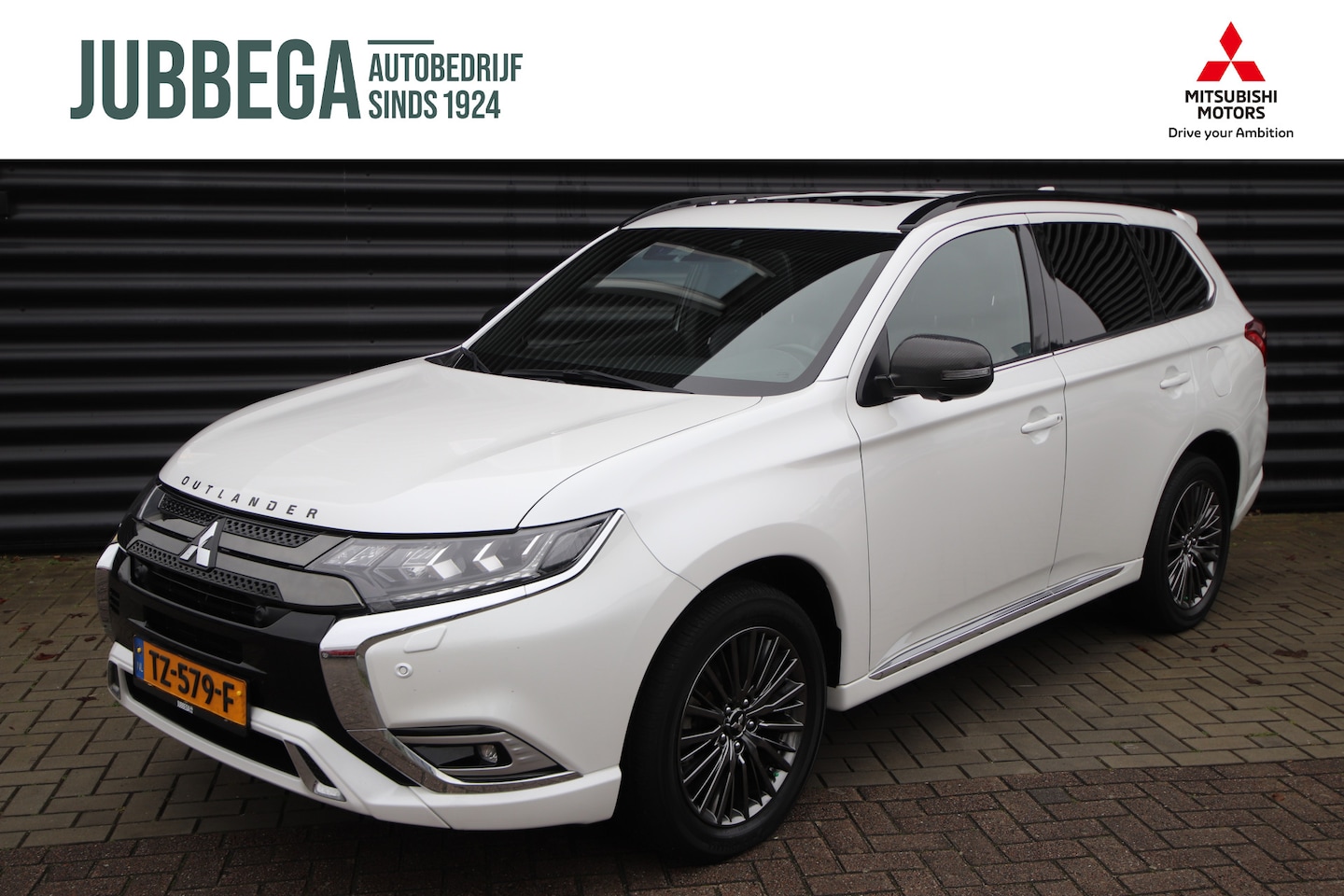 Mitsubishi Outlander - 2.4 PHEV S-Edition Adap cruise, Trekhaak, Meest Luxe, NL-Auto - AutoWereld.nl