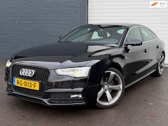 Audi A5 Sportback - 1.8 TFSI Sport Edition 3XS-LINE/VOLO-H/LEDER/STOELVERWARMING