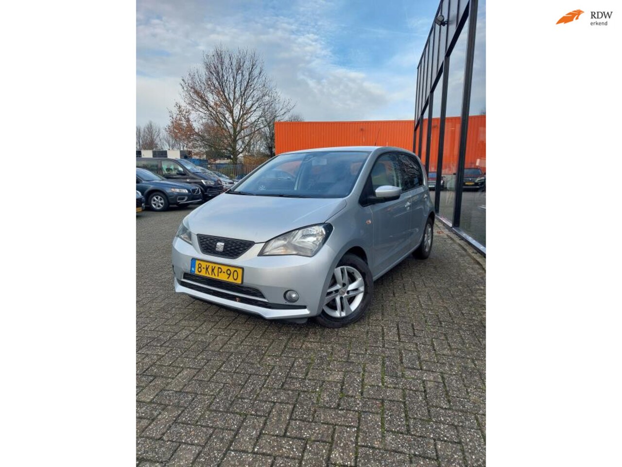 SEAT Mii - 1.0 Chill Out 1.0 Chill Out - AutoWereld.nl