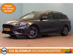 Ford Focus Wagon - 1.0 EcoBoost Hybrid ST Line X Business | NAVI | CAMERA + PDC | VRUIT / STUUR / STOELVERW |