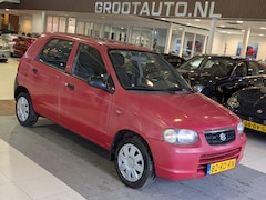 Suzuki Alto - 1.1 GLX Spirit Automaat Stuurbekrachtiging