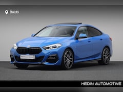 BMW 2-serie Gran Coupé - 218i Business Edition | M-Sport | M-Stoelen | HiFi | Parkeerhulpsysteem | Panoramadak elek