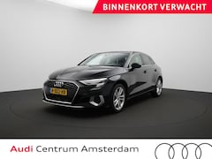 Audi A3 Sportback - 30 TFSI Advanced edition 110 pk S-tronic | Navigatie | Parkeersensoren achter | Cruise con