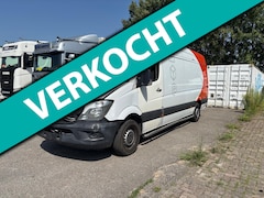 Mercedes-Benz Sprinter - 2.2 maxi Airco Motor defect EU6
