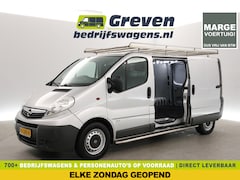 Opel Vivaro - 2.0 CDTI L2H1 | MARGE | Airco | Cruise | Trekh. | 2xSchuifdeur | Parkeersens. | Imperiaal