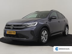 Volkswagen Taigo - 1.0 TSI Life Business 96pk Camera achter | Adaptief cruise control | Navigatie | App conne