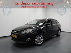 Ford Focus Wagon - 1.0 EcoBoost Edition Plus NAVI/CLIMA/CRUISE/PDC/16"LMV