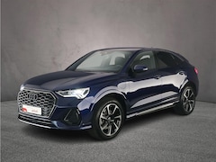 Audi Q3 Sportback - 45 TFSI e 245PK S Edition | Sound | Ambient lighting | ACC | Carplay | Camera |