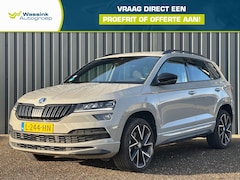 Skoda Karoq - 1.5 TSI ACT Greentech 150pk Sportline Business I Adaptieve Cruise I Stoel-Stuurverwarming