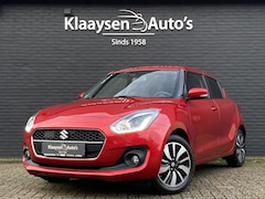 Suzuki Swift - 1.0 Stijl 112 pk Smart Hybrid | 1e eigenaar | dealer onderhouden | navigatie | camera | ke