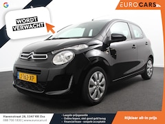 Citroën C1 - 1.0 VTi Feel | Airco | Bluetooth | Led | DAB Prijs Incl. BOVAG Garantie
