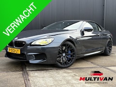 BMW 6-serie Cabrio - M6 | FULL OPTION |