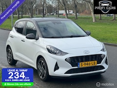 Hyundai i10 - 1.0 Airco Carplay Stoel&Stuurverwarming Camera Pdc