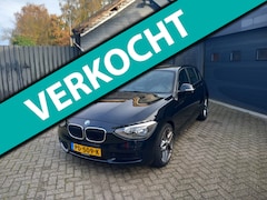 BMW 1-serie - 116i Business Limited Edition.Airco, Stoelverwarming, Parking system, Cruise control