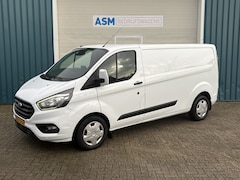 Ford Transit Custom - 300 2.0 131Pk TDCI L2H1 Trend / Cruise / Airco / Navi / Trekhaak /