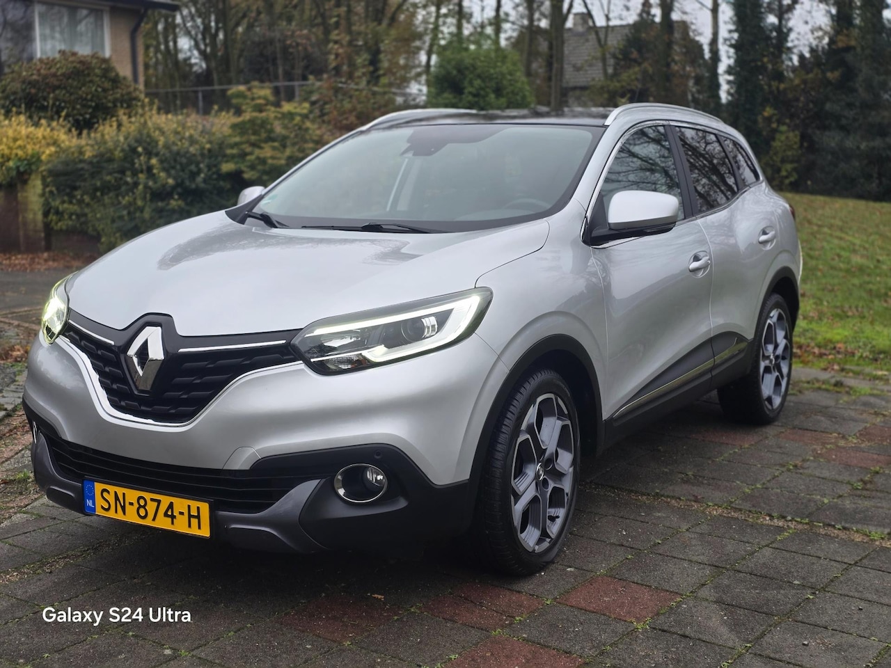 Renault Kadjar - 1.2 TCe Extase 1.2 TCe Extase - AutoWereld.nl