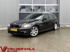 BMW 3-serie Touring - 318i M Sport Xenon Alcantara Navigatie Climate Cruise Trekhaak