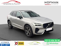 Volvo XC60 - 2.0 Recharge T8 AWD R-Design | Pano | Trekhaak | H&K | 360* | Adaptive |