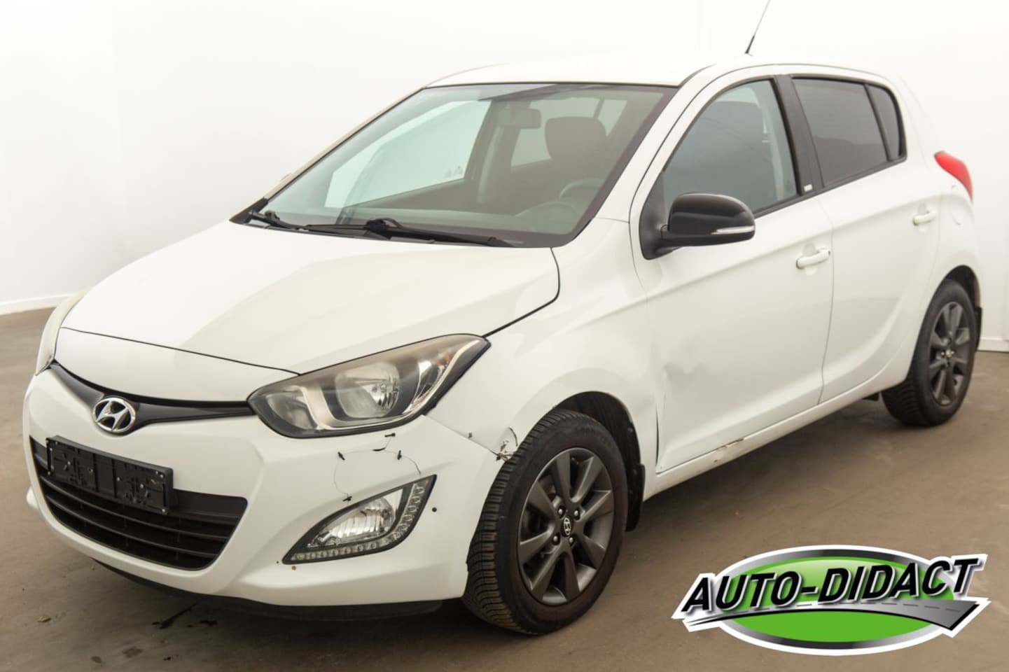 Hyundai i20 - I-20 1.3 Airco - AutoWereld.nl