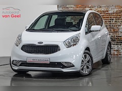 Kia Venga - 1.4 CVVT Summer Edition I 1ste eigenaar I Trekhaak I Schuif/kantel dak