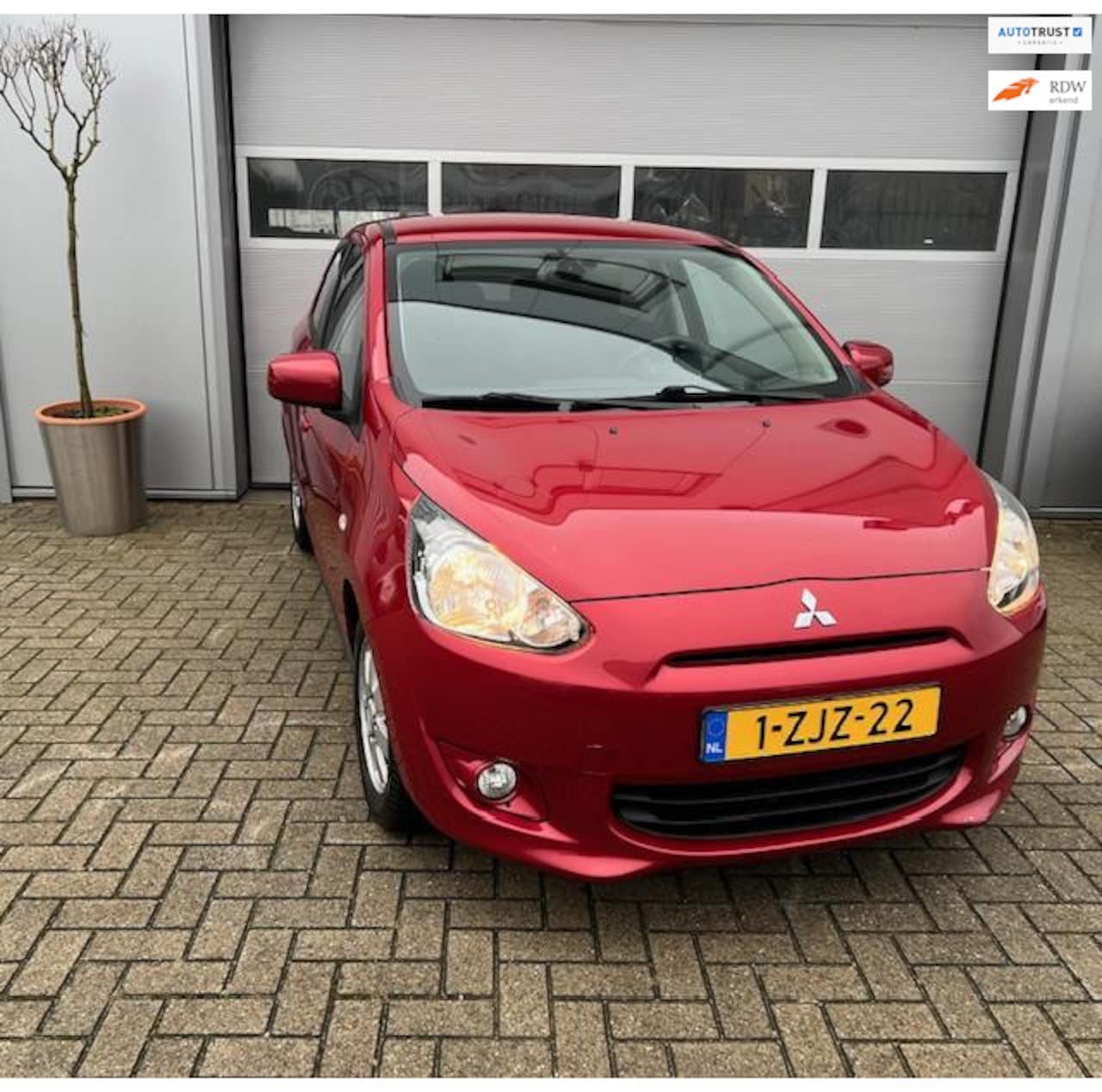 Mitsubishi Space Star - 1.0 Bright 1.0 Bright - AutoWereld.nl