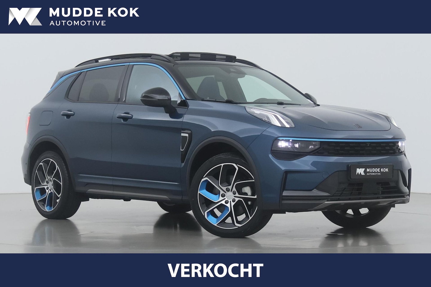 Lynk & Co 01 - 1.5 1.5 - AutoWereld.nl