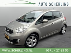Kia Venga - 1.4 CVVT Super Pack Navi, Camera, Trekhaak, LMV