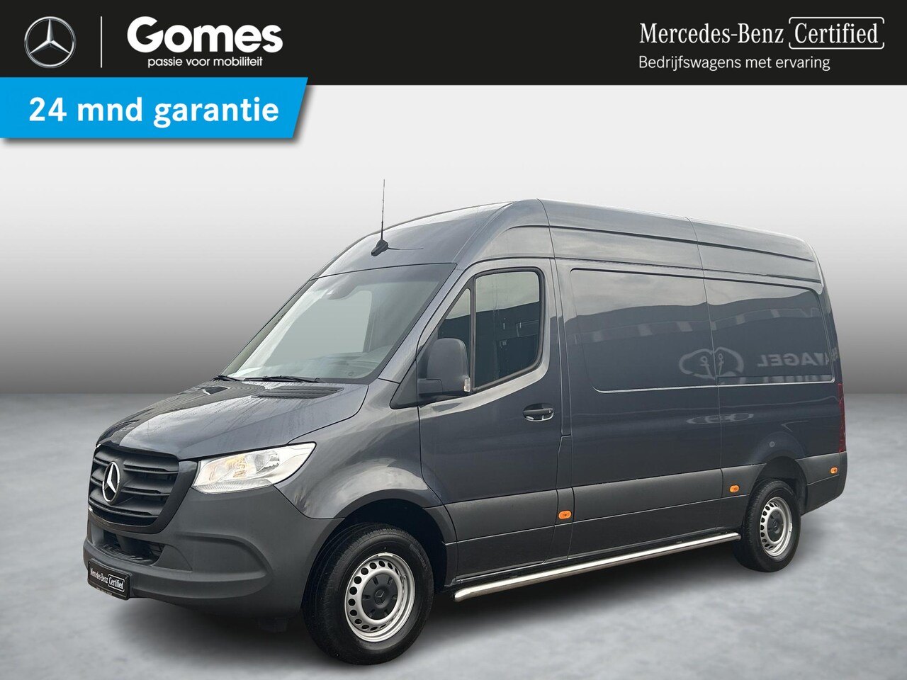 Mercedes-Benz Sprinter - 315 1.9 CDI L2H2 RWD | Cruise Control | Achteruitrijcamera | Navigatie - AutoWereld.nl