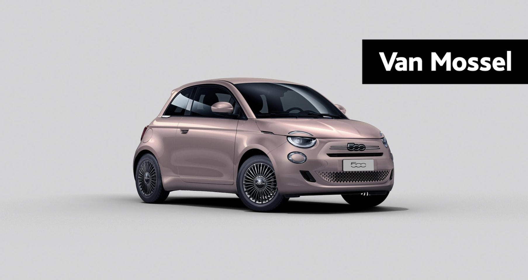 Fiat 500 - 1.0 Hybrid Torino | Nu te bestellen | Levering Eind Q1 2026 | 16'' LM. Velgen | Draadloos - AutoWereld.nl