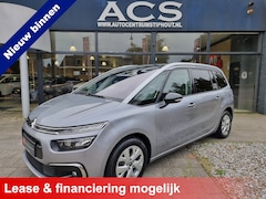 Citroën Grand C4 SpaceTourer - 1.2i Feel 131pk | 7-persoons | 2021 | Carplay | Camera | Zeer nette staat