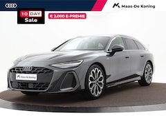 Audi A6 Avant - 40 TFSI Advanced edition 204 PK · 20" LM Velgen · S-sportonderstel · Tech plus · Sportstoe