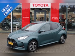 Toyota Yaris - 1.5 HYBRID DYNAMIC COMFORT-PACK LED 16"LMV PRIVACY-GLASS BLISS PARK-SENSOREN STUUR/STOELVE