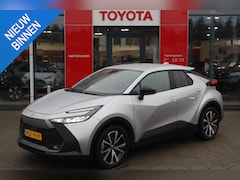 Toyota C-HR - 220 PLUG-IN HYBRID DYNAMIC BLIND-SPOT PARK-SENSOREN 18"LM-VELGEN AD-CRUISE PRIVACY-GLASS