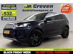 Land Rover Discovery Sport - P300e 1.5 R-Dynamic HSE | Pano | Memory | 360° | Virtual | Trekh. | Carplay | Leder