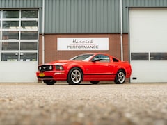 Ford Mustang - 4.6 V8 GT Handgeschakeld