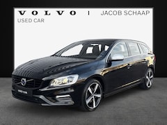 Volvo V60 - 2.0 T4 Business Sport Cruise control / R-Design / Stoelverwarming /
