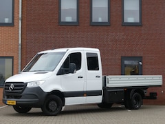 Mercedes-Benz Sprinter - 519 CDI Pickup Dubbel Cabine Navigatie/Trekhaak
